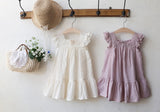 Marronnier Dress _Pink