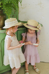 Marronnier Dress _Pink