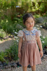 Serena Smocked Blouse