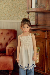 Solenne Slip Dress