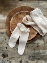 Luna Stirrup Socks Set