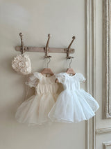 Monbebe Adrianna Dress Romper_2Colours