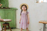 Marronnier Dress _Pink