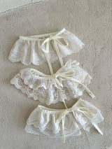 Mimo Lace Neck Collar _3Types