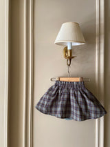 Monica Check Skirt Bloomer