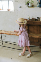 Marronnier Dress _Pink