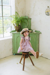 Marronnier Dress _Pink