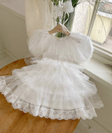 Lillian Cancan Dress