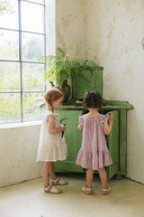 Marronnier Dress _Pink