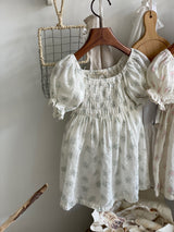 Flone Dress_ 2Colours