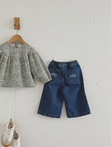 Autumn Straight Leg Jeans