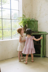 Marronnier Dress _Pink