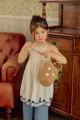 Solenne Slip Dress