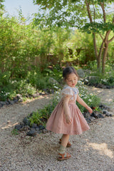 Serena Smocked Blouse