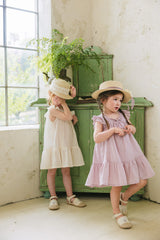 Marronnier Dress _Pink