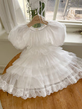 Lillian Cancan Dress