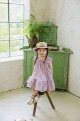 Marronnier Dress _Pink