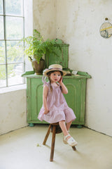 Marronnier Dress _Pink