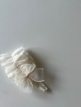 Petal Ruffle Headband