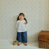 Bonnie Floral Cotton Blouse