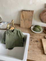 Wing Collar Shirts _ 2 Colours