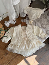 Athena Dress Romper