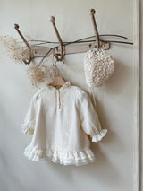Lace Dress Romper