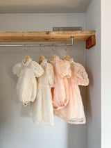 Rosely Tulle Dress_Cream