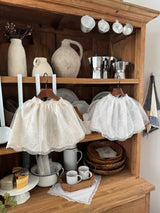 Lace Tulle Aprons