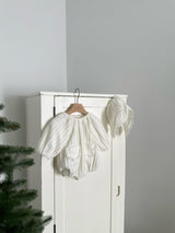 W Bunny Bonnet