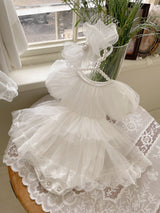 Lillian Cancan Dress Romper