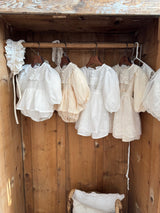 Lace Tulle Aprons