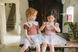 Cosette Skirt _Blue