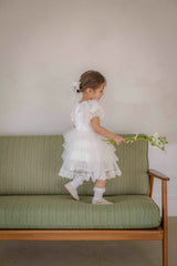 Lillian Cancan Dress