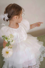 Lillian Cancan Dress