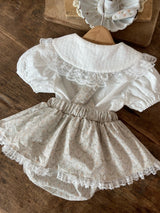 Olivia Blouse