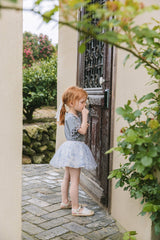 Cosette Skirt _Blue