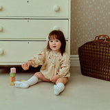 Riley Embroidered Romper