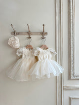 Monbebe Adrianna Dress Romper_2Colours
