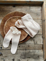 Luna Stirrup Socks Set
