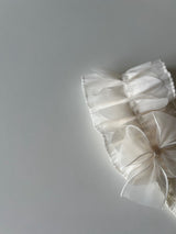 Petal Ruffle Headband