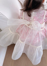 Audrey Organza Layering Dress