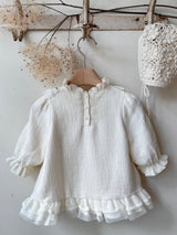 Lace Dress Romper