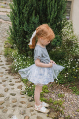 Cosette Skirt _Blue