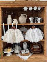 Lace Tulle Aprons