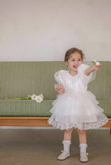 Lillian Cancan Dress