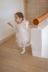 Lillian Cancan Dress