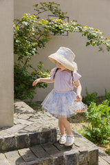 Cosette Skirt _Blue