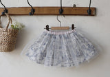 Cosette Skirt _Blue