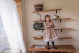 Ange Check Dress